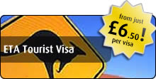 Australia ETA Tourist Visa >> Find Out More