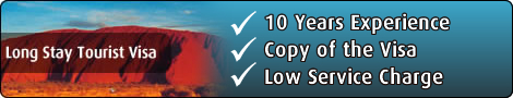 Long Stay Tourist Visa